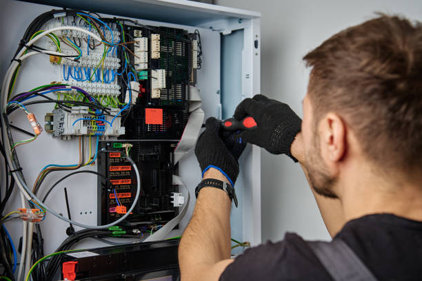 Licensed Electrical Panel Upgrade service in Cherryvale, KS - No Joke electrician